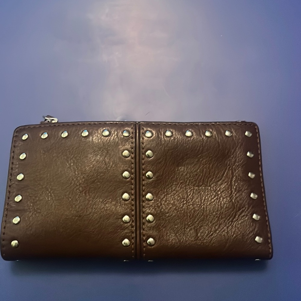 Michael Kors wallet (brown)